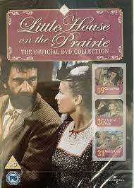 Little House on The Prairie - Dvd
