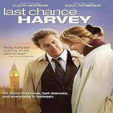 Last Chance Harvey - Dvd (Dustin Hoffman)