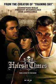 Harsh Times - Dvd (Christian Bale)