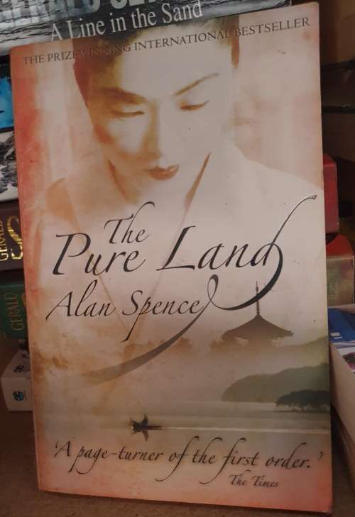 The Pure Land : Alan Spence (Paperback)