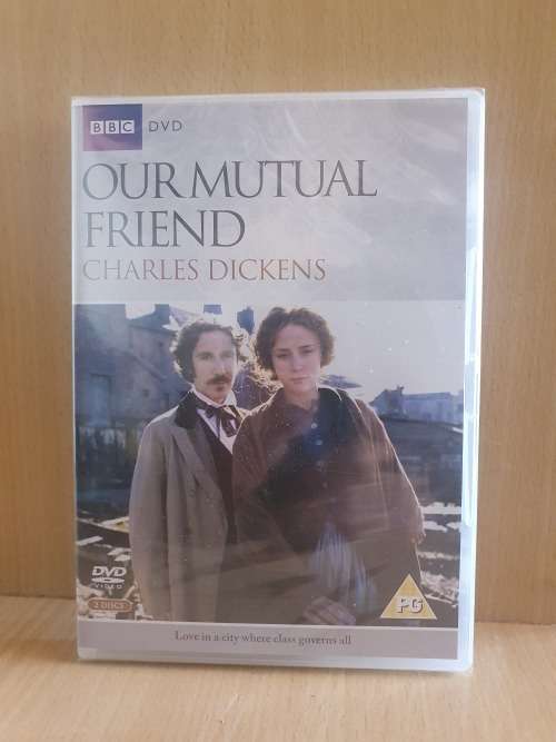 Our Mutual Friend - Charles Dickens - Dvd
