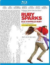 Ruby Sparks (blu-ray)
