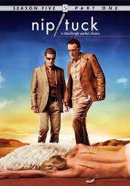 Nip Tuck Season 5 - Dvd (5 discs)