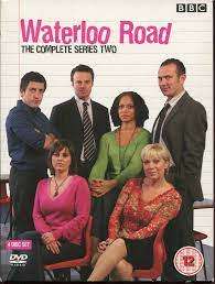 Waterloo Road - The Complete Series Two - Dvd  (4 discs)