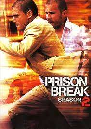 Prison Break - Season 2 - Dvd (6 discs)