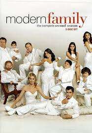 Modern Family - The Complete Second Season - Dvd