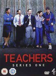 Teachers - Series One - Dvd (2 discs)