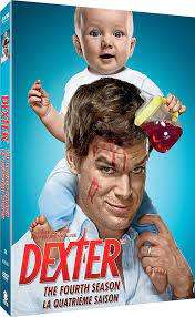 Dexter - The Season 4  - Dvd (2 discs)