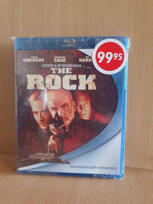 The Rock (blu-ray)