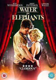 Water for Elephants - Dvd