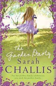 The Garden Party: Sarah Challis (Paperback)