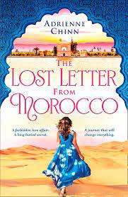 The Lost Letter from Morocco: Adrienne Chinn (Paperback)