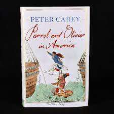 Parrot and Olivier in America: Peter Carey (Paperback)