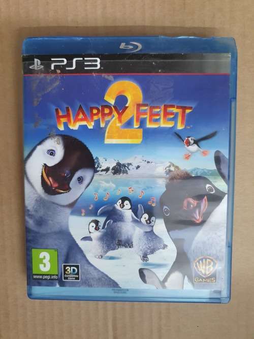Happy Feet 2 - PS3