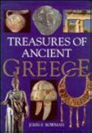 Treasures of Ancient Greece : John S. Bowman (Hardcover)