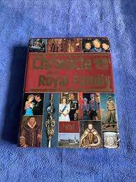 Chronicles of The Royal Family: Editor - Derrik Mercer (Hardcover)