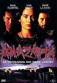 Anazapta - Dvd