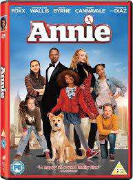 Annie - Dvd (Jamie Foxx, Rose Byrne, Cameron Diaz)