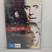 A Lover`s Revenge - Dvd