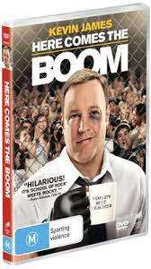 Here Comes The Boom - Dvd