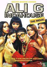 Ali G Indahouse - Dvd