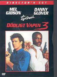 Lethal Weapon 3 - Dvd
