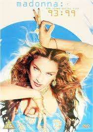 Madonna - 93:99 (Dvd)