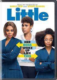 Little - Dvd