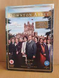Downton Abbey - Series Four - Dvd (3 discs)