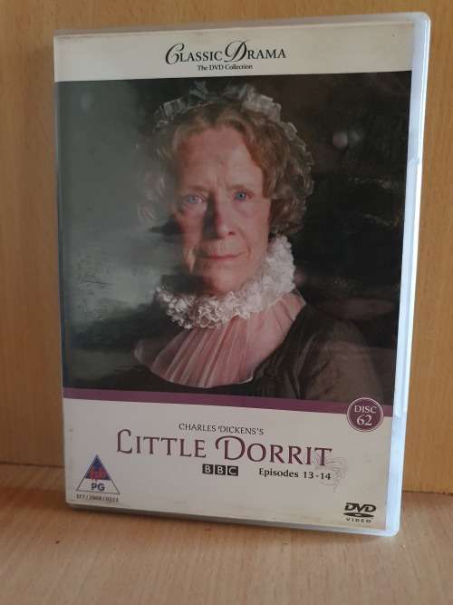 BBC - Charles Dickens - Little Dorrit (Episodes 13-14) Dvd