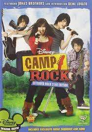 Disney - Camp Rock - Dvd