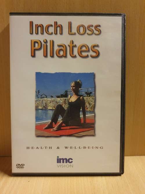 Inch Loss Pilates - Dvd