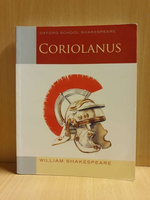 Coriolanus - William Shakespeare (Paperback)