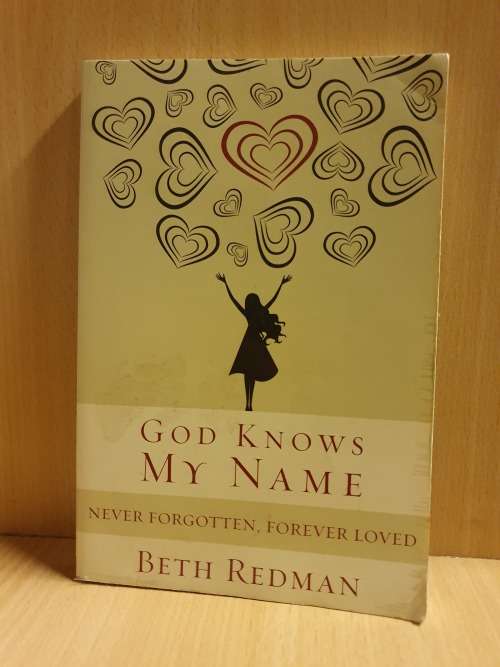 God Knows My Name: Beth Redman (Paperback)