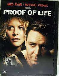 Proof of Life - Dvd