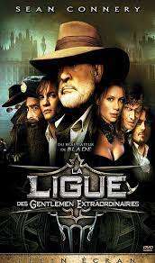 La Liga - Dvd (Sean Connery)