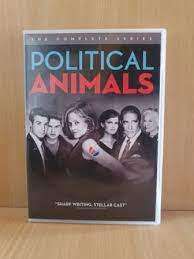Political Animals - The Complete Series - Dvd (2 discs)