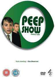 Peep Show - Series One - Dvd