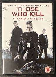 Those Who Kill - The Complete Series - Dvd (3 discs)