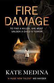 Fire Damage: Kate Medina (Paperback)