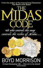 The Midas Touch: Boyd Morrison (Paperback)