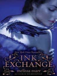 Ink Exchange: Melissa Marr (Paperback)