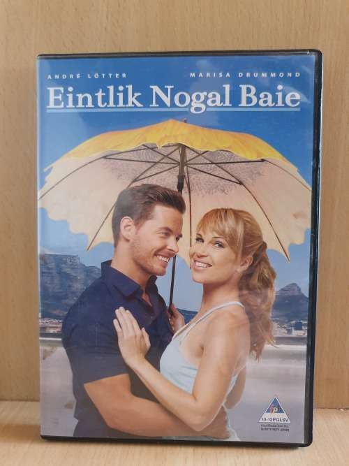 Eintlik Nogal Baie - Dvd