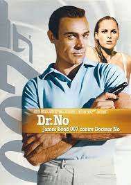 Dr. No  - James Bond 007 - Dvd