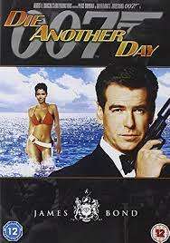 Die Another Day  - James Bond 007 - Dvd