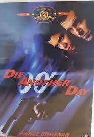 Die Another Day  - James Bond 007 - Dvd