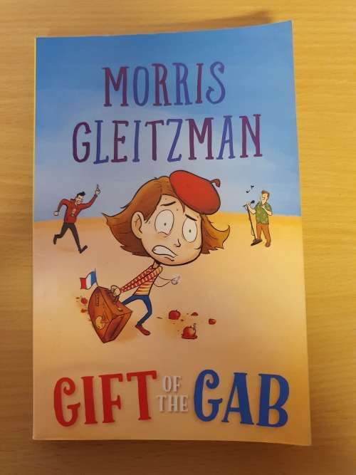 Gift of the Gab: Morris Gleitzman (Paperback)