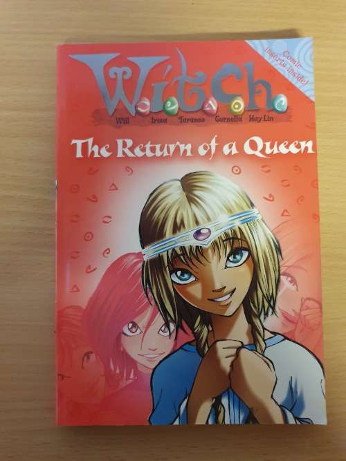 Witch - The Return of a Queen: Elizabeth Lenhard (Paperback)