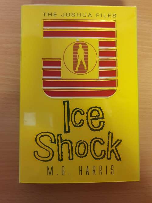 Ice Shock: M.G. Harris (Paperback)