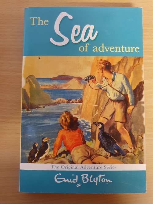 Enid Blyton - The Sea of Adventure (Paperback)